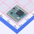 2pcs DL-RFM95-868M SMD 16x16mm 868MHz 19.5dBm LoRa Wireless RF Transceiver Module