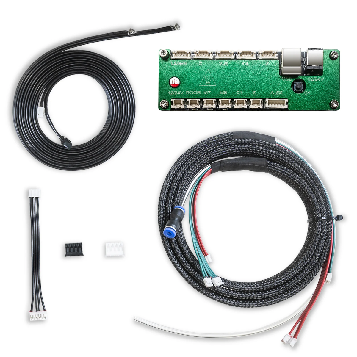 NEJE Latest New Max Laser Diode Controller System - Laser Control Board for DIY Laser Machine