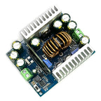 Adjustable Step Down Voltage Regulator Module 500W CC CV DC 12-95V to 1.5-90V Constant Current Buck Converter