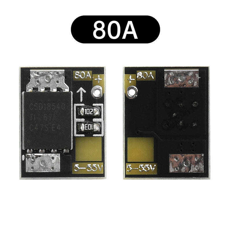 1~5PCS 40A 80A 160A 200A 300A Mini High Power MOS Trigger Switch Drive Module Field Effect Tube PWM Regulation Electronic Switch