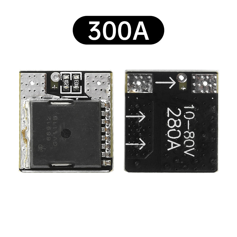 1~5PCS 40A 80A 160A 200A 300A Mini High Power MOS Trigger Switch Drive Module Field Effect Tube PWM Regulation Electronic Switch