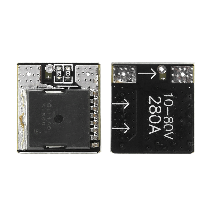 1~5PCS 40A 80A 160A 200A 300A Mini High Power MOS Trigger Switch Drive Module Field Effect Tube PWM Regulation Electronic Switch