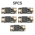 1~5PCS 40A 80A 160A 200A 300A Mini High Power MOS Trigger Switch Drive Module Field Effect Tube PWM Regulation Electronic Switch
