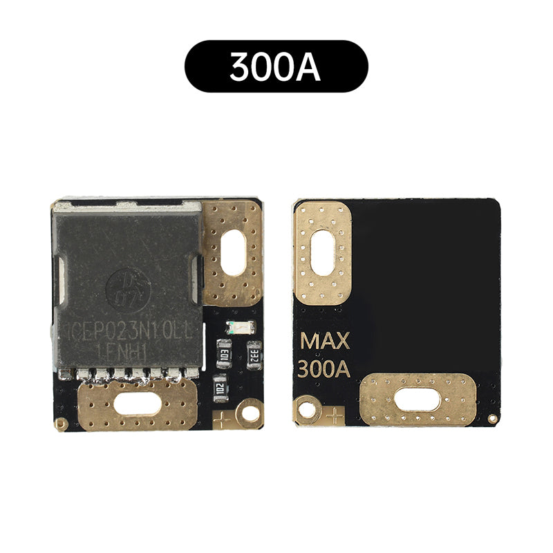 1~5PCS 40A 80A 160A 200A 300A Mini High Power MOS Trigger Switch Drive Module Field Effect Tube PWM Regulation Electronic Switch