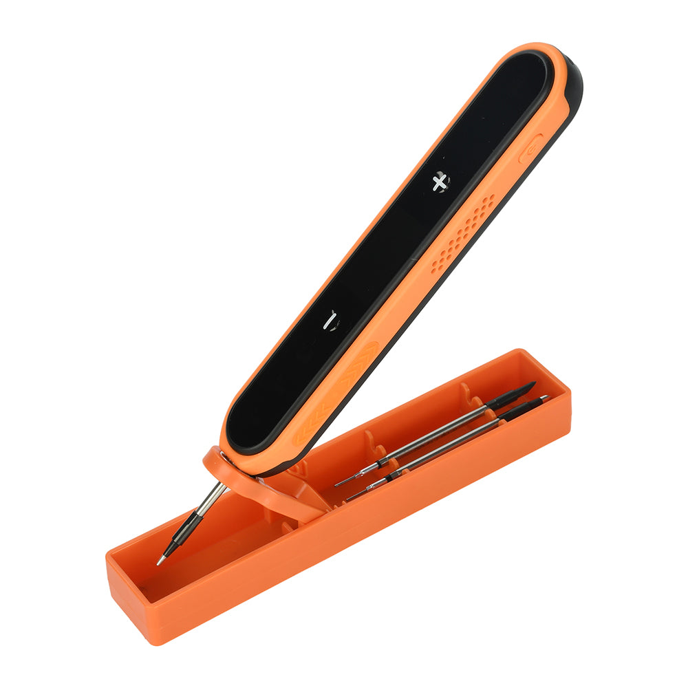 USB 1400mAh Battery Intelligent Soldering Iron Type C Interface Wireless Temperature Control High-power Solder Welding Iron Tool