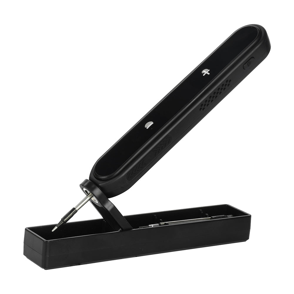 USB 1400mAh Battery Intelligent Soldering Iron Type C Interface Wireless Temperature Control High-power Solder Welding Iron Tool