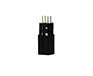 Power Over Ethernet HAT (G) For Raspberry Pi 5 / CM 5, 5V 5A Output, Supports 802.3af/at Network Standard, Raspberry Pi 5 PoE HA