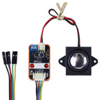 I2S ESP32 Speaker Kit, Built-in Audio Amplifier, Plug & Play for ESP32 Raspberry Pi, Compatible with MAX98357A MAX98357