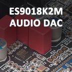 Desktop Bluetooth Receiver BT V5.3/LDAC USB Decoder with Optical Coaxial RCA Output-QCC5171 BEA1 w CE FCC ID Certification