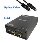 Desktop Bluetooth Receiver BT V5.3/LDAC USB Decoder with Optical Coaxial RCA Output-QCC5171 BEA1 w CE FCC ID Certification