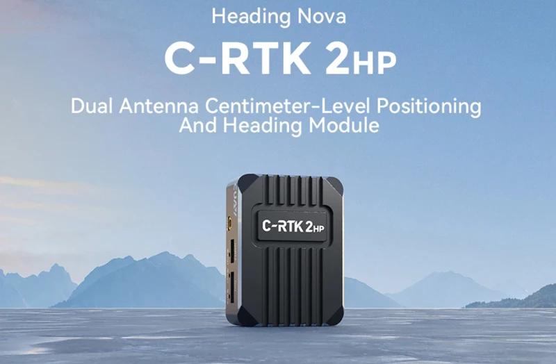 CUAV C-RTK 2HP Dual Antenna Centimeter-level Positioning and Orientation Module High Precision GNSS RTK Module