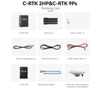 CUAV C-RTK 2HP Dual Antenna Centimeter-level Positioning and Orientation Module High Precision GNSS RTK Module