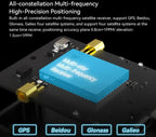 CUAV C-RTK 2HP Dual Antenna Centimeter-level Positioning and Orientation Module High Precision GNSS RTK Module
