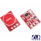 TTP223 Capacitive Touch Switch Sensor Module
