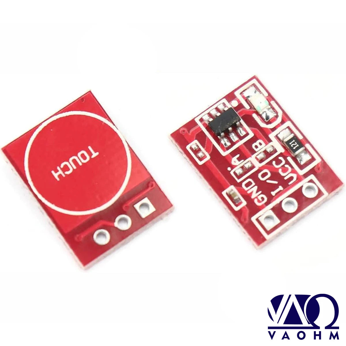 TTP223 Capacitive Touch Switch Sensor Module
