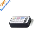 Sipeed SLogic Combo 8 Logic Analyzer DAPLink CKLink Debugger Serial Port Adapter Multi‑protocol Debug Tool For MCU Hardware Debu