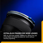 Professional NiSi JetMag Pro 67MAG Black Mist Diffusion Magnetic Filter Soft Highlights Reduce Harsh Contrast Mirrorless