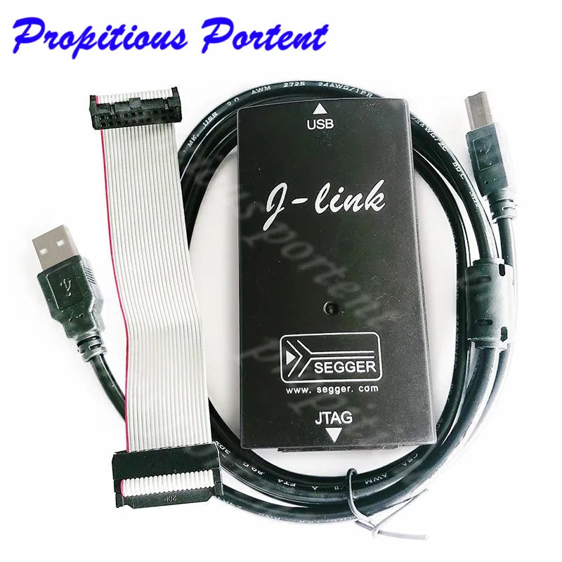 1pcs/lot  J-LINK V9 V8  JLINK  Simulator  USB-JTAG  STM32 ARM Emulator Debugger  MCU  High Quality