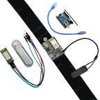 Upgrade TGAM EEG BrainWave Kit Dry Electrode Mindwave Headband Support Arduino STM32 ThinkGear Module Starter Kit with Code
