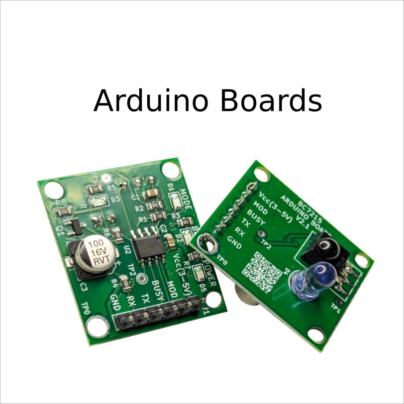 BC7215 / BC7215A Universal AC(Aircon) Control Board / IR Blaster / Decoder IR Tx/Rx Board, for ESP32, ESP8266, STM32