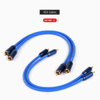 1pair/2pcs Luxury Gold plated RCA Jack Connector Panel Mount Chassis Audio Socket Plug Bulkhead with NUT Solder CUP 3Colors