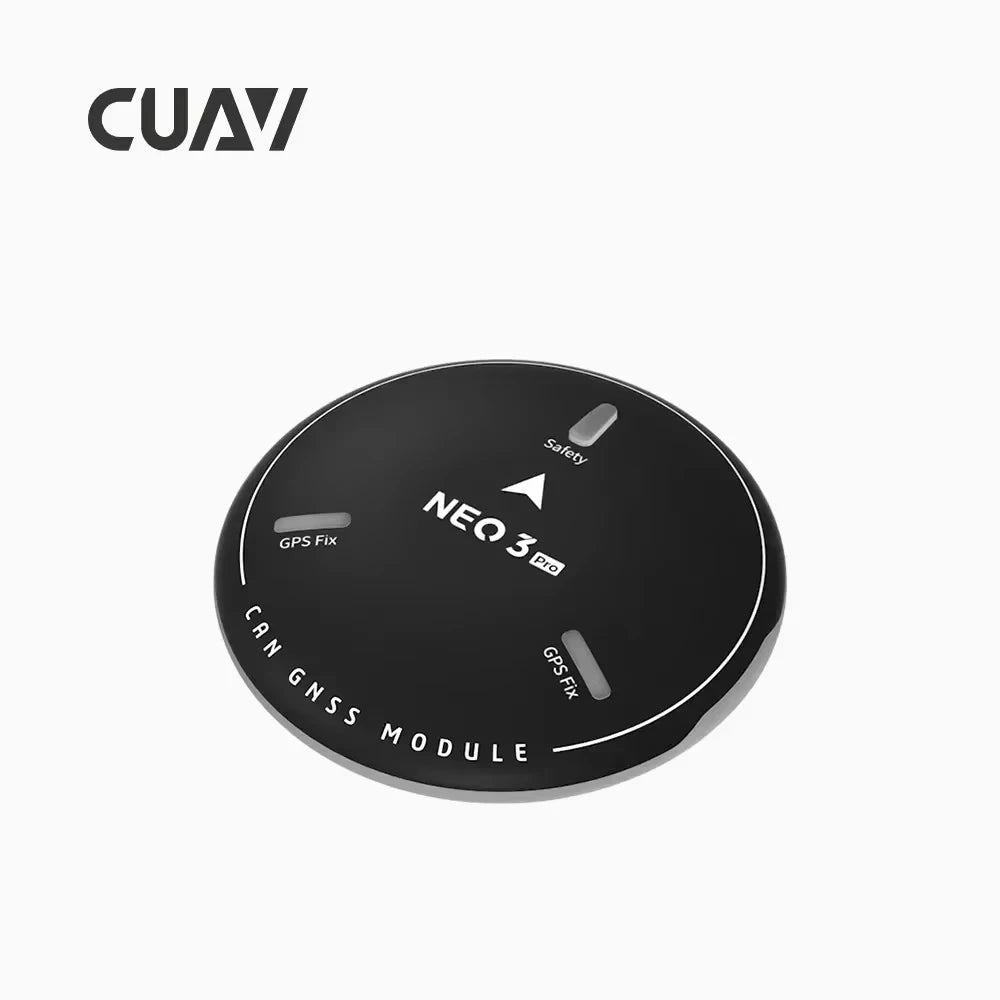 CUAV NEO 3 PRO M9N GPS GNSS Module For Pixhawk PIX Flight Controller PX4 Ardupilot RC UAV Navigation Accessories