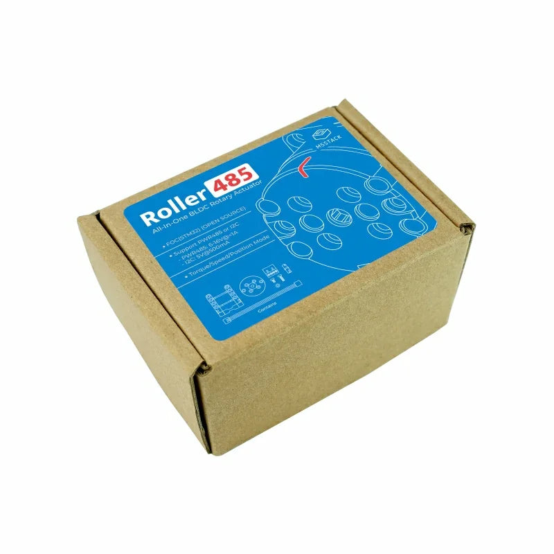 M5Stack Official Roller485 Unit With BLDc Motor(STM32)