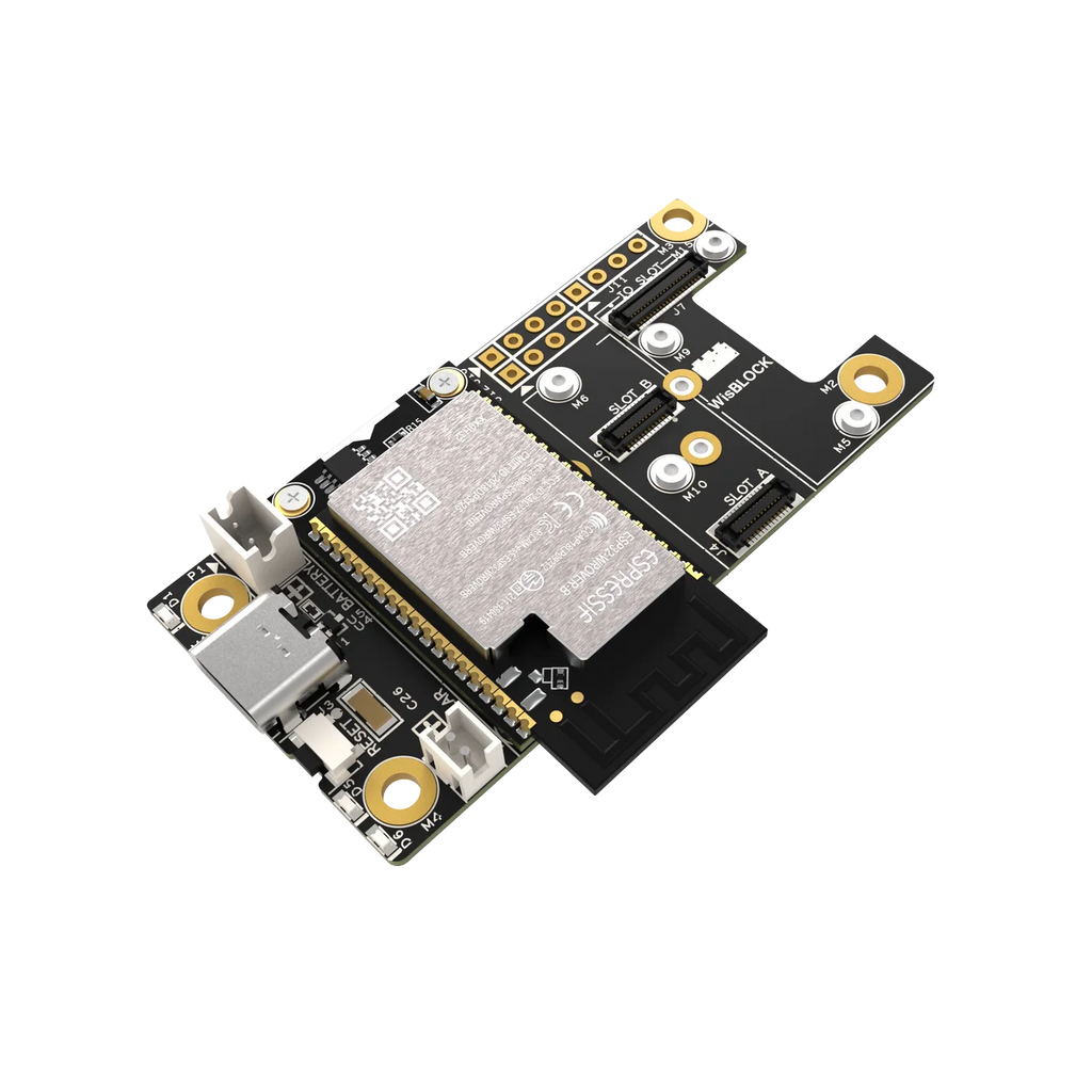 WisBlock Starter Kit |Modular Base and Core Bundle Supporting LoRa and BLE Development