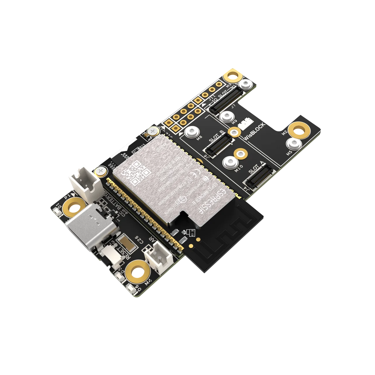 WisBlock Starter Kit |Modular Base and Core Bundle Supporting LoRa and BLE Development