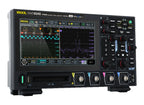RIGOL DHO914 DHO914S DHO924 DHO924S 4Channel 125/250MHz Digital Oscilloscope 12 Bit 1.25GSa/Sec 50MPts Depth