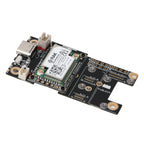 RAK Wireless WisBlock Meshtastic Starter Kit NRF52840 RAK19007+RAK4631 LoRa Module for LoRaWAN IoT With 868MHz 915MHz Antenna