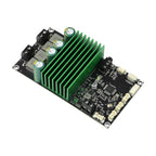 2X150W Bluetooth BT Amplifier Board Bass Enhancement EQ Adjustment Audio Amplifier Module with APP Tuning for DIY Car Audio