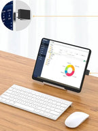 90/180 Degree Elbow C Adapter Type C OTG to USB Converter U Shape USB-C 3.0 Connector for Android Computer Phone Tablet Adapter