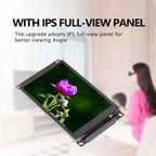3.5 Inch IPS LCD Module TFT SPI Capacitive Touchscreen Display 3.5" 480x320 ST7796 Screen for Mega2560/C51/STM32/ESP32/Arduino