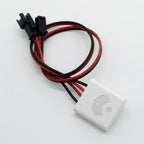 Microwave Motion Sensor DC 3.3-24V 5.8GHz Radar Sensor Module Motion Detector High Sensitivity For Detect Human