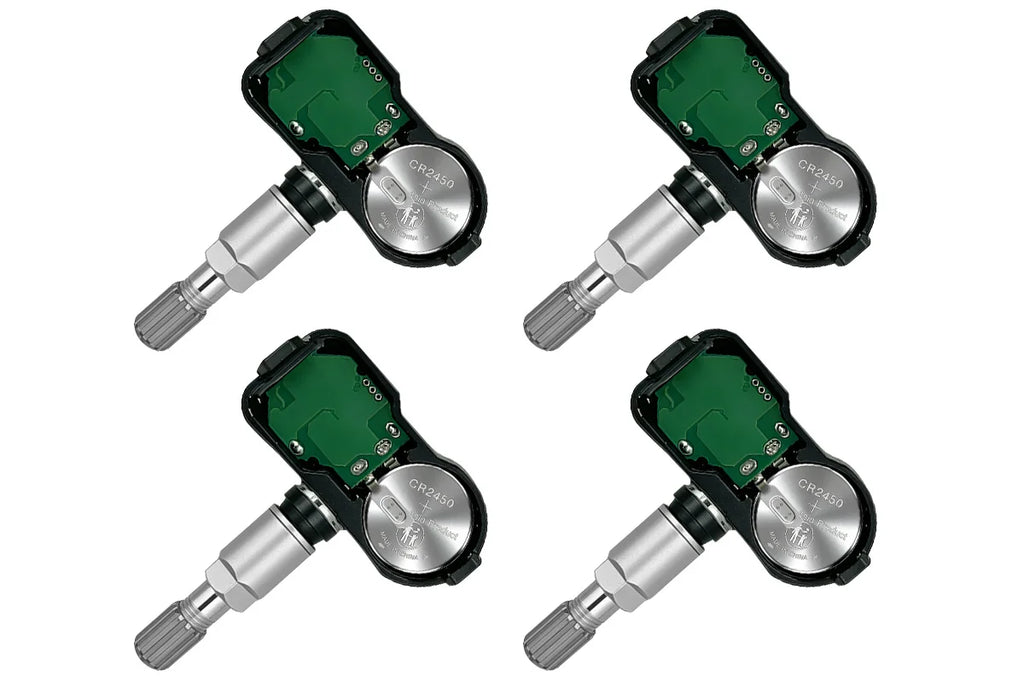 1/4PCS Tire Pressure Monitoring Sensor TPMS 4260742020 For Citroen C1 Lexus CT ES GS IS LS Series Compatible With PMV-C210