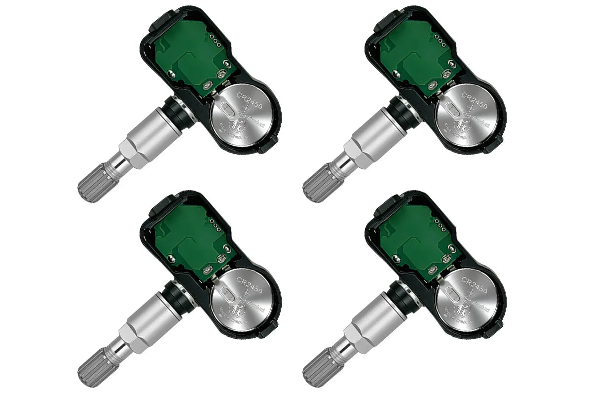 1/4PCS Tire Pressure Monitoring Sensor TPMS 4260742020 For Citroen C1 Lexus CT ES GS IS LS Series Compatible With PMV-C210