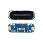 USB to RS485 Isolated Serial Port Module Fully Isolated Power Communication High Speed 2Mbps Transmission Type C Interface
