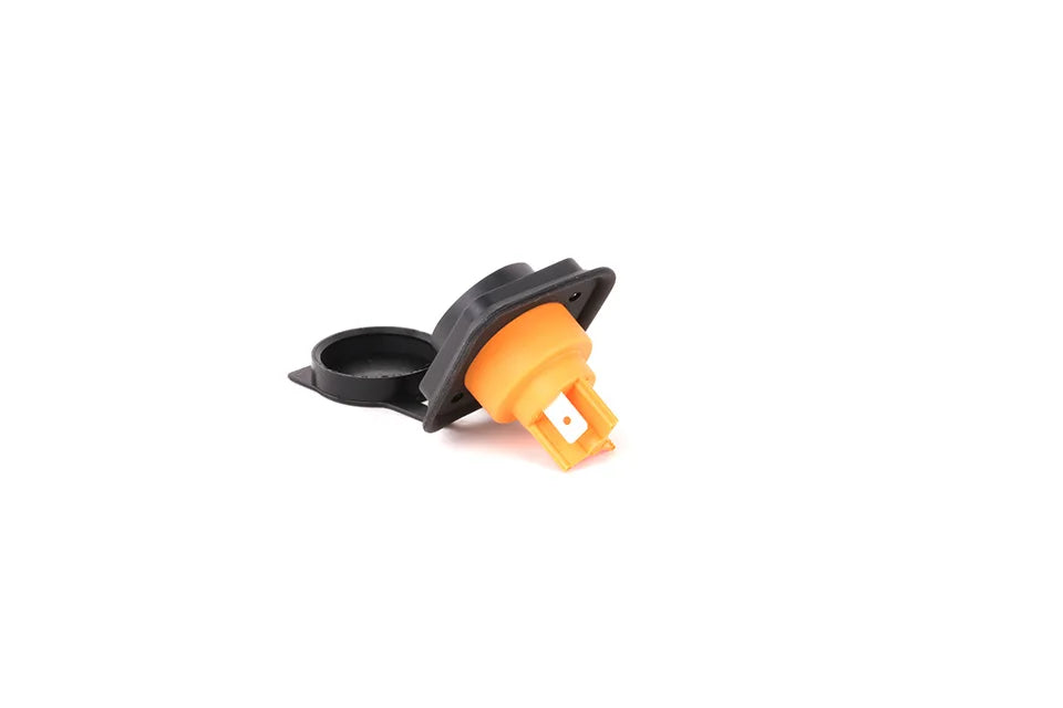 10pcs IN/OUTput 3Pin Waterproof PowerCON True Connector Female Jack,NAC3FX-W Power Female Socket IP65 PowerCon Chassis Connector