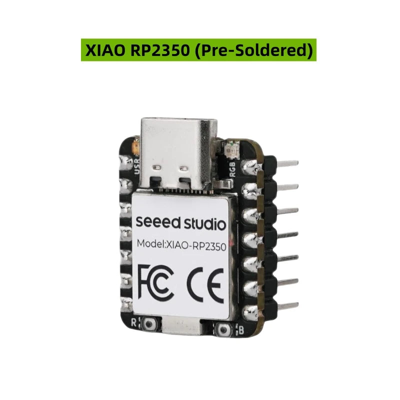 Pre-Soldered Seeeduino Xiao ESP32 C3 C6 S3 nRF52840 Mini Development Board wifi module bluetooth5.0 module RISC-V with Antenna