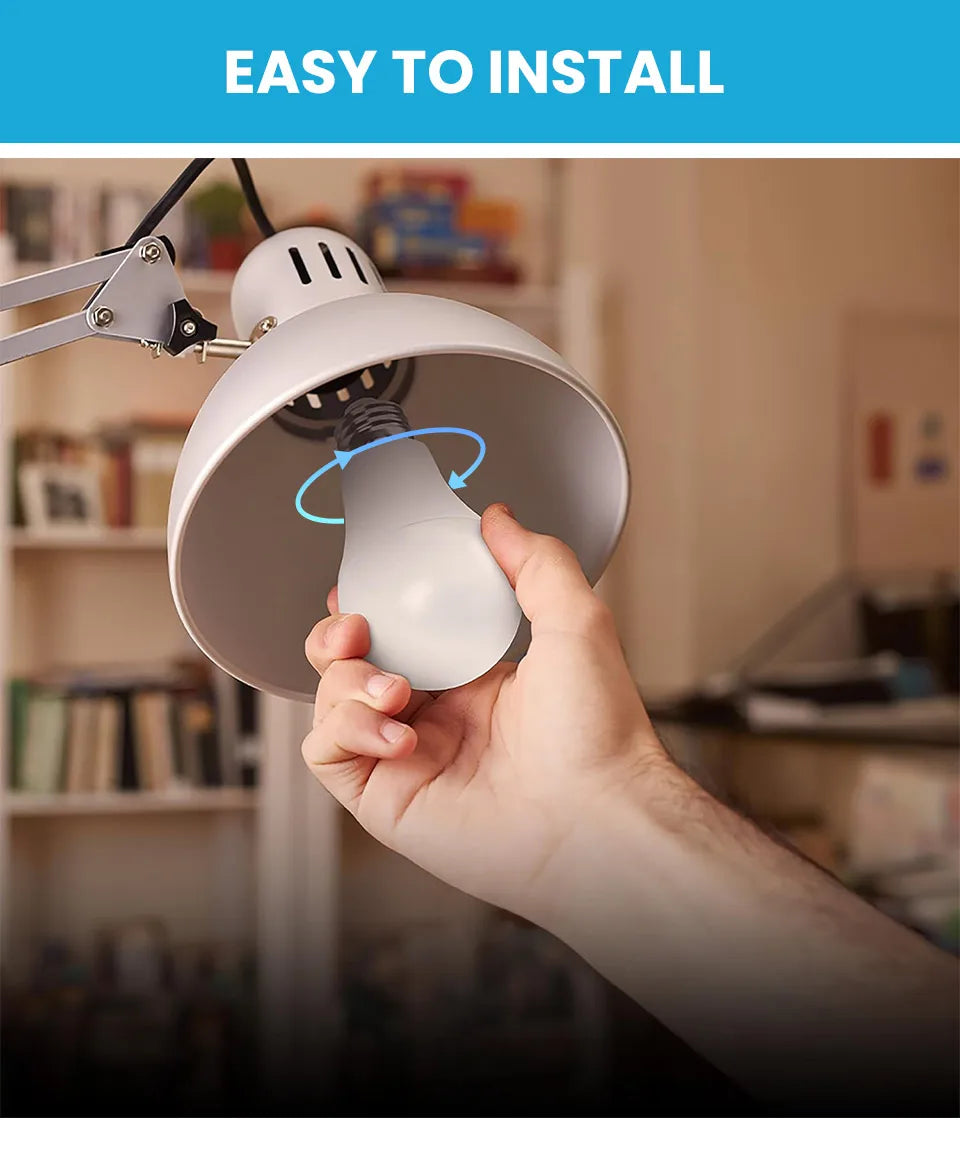 10pcs LED bulb E27 B22 E14 220V Led lamp SMD2835 bombilla 3W 6W 9W 12W 15W 18W 20W Led lights Saving for Indoor  bedroom home