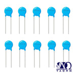 20PCS Metal Oxide Varistor 07D101K 07D121K 07D181K 07D201K 07D221K 07D271K 07D331K 07D361K 07D391K 07D431K 07D471K 07D511K