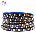 4IN1 Addressable WS2812 SK6812 Pixel LED Strip 5050 RGB RGBW DC5V 12V 30/60/144LEDs  Digital LED Pixel Strip White/Black PCB