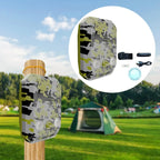 Camping Travel Alarm Wire Trigger Alarm Device Portable Trigger Wire Alarms Camping Trigger Wire Alarm Device | Security Alert