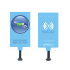 5V 1A Wireless Charging Receiver For iPhone 7 6s Plus 5s Type C Wireless Adapter Coil For Samsung Huawei Xiaomi