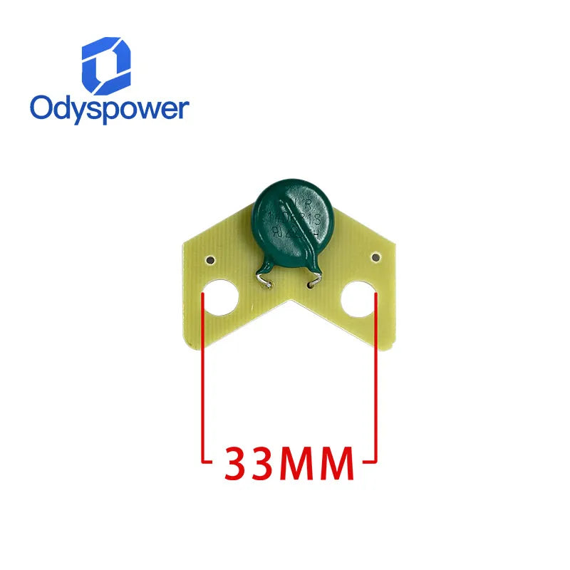 Leroy-Somer Series Generator Varistor Lsa 49.1 Generator Overvoltage Protection Resistor