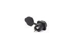 10pcs IN/OUTput 3Pin Waterproof PowerCON True Connector Female Jack,NAC3FX-W Power Female Socket IP65 PowerCon Chassis Connector