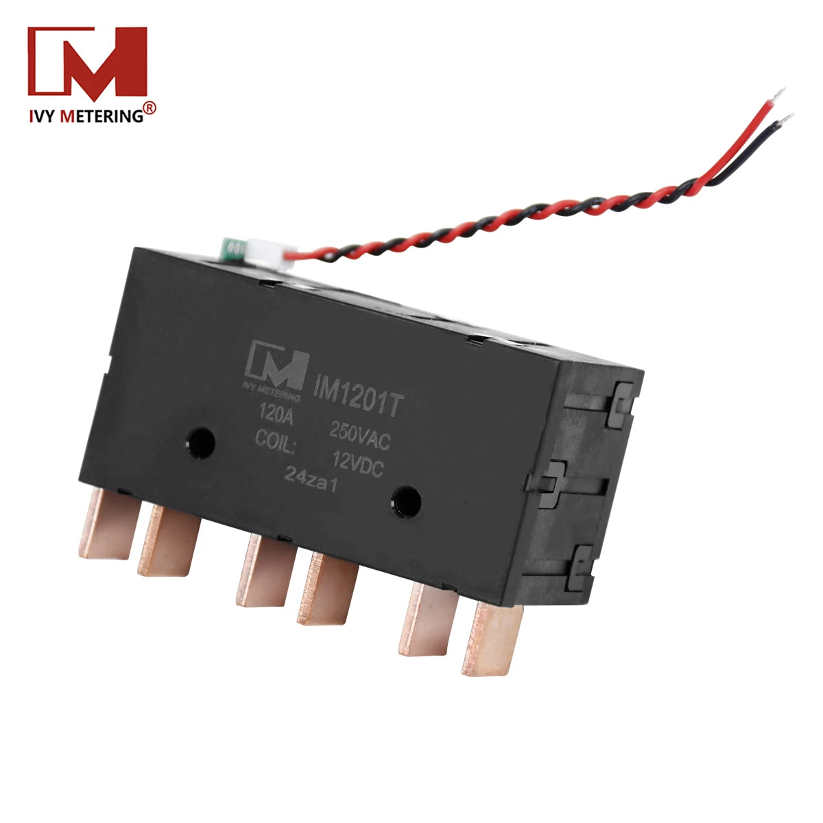120A Latching Relay Three Phase On-Off Control Switch for Load Control