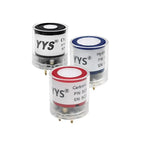 1PCS YYS Electrochemistry Gas Sensor Module SO2 NO2 H2S NH3 O2 O3 CO CL2 ETO H2 PH3 Sensor Gas UART Output SM4