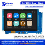 ESP32-S3 7 inch Capacitive Touch Screen Development Board IPS TFT Display Touch Screen Ar-duino LVGL WIFI BLe Uart Smart Module